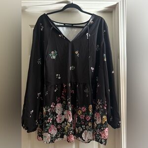 Bloom chick light top. 22/24